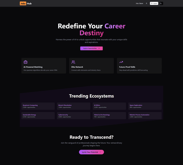 Job Portal