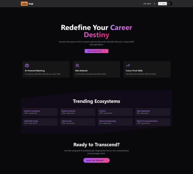 Job Portal