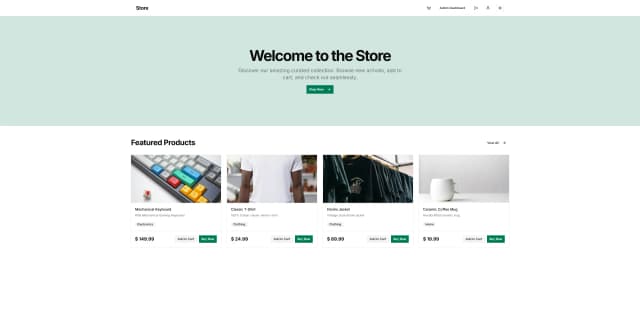 Store